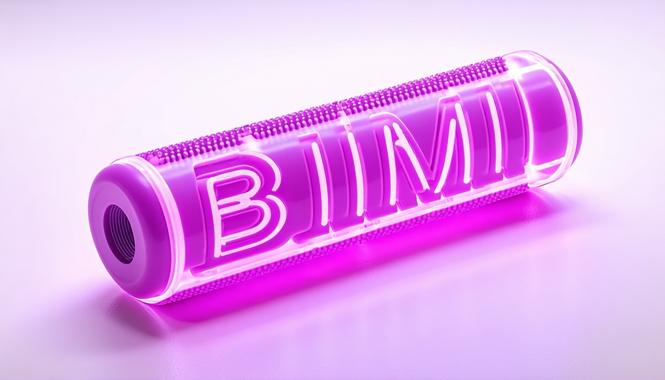 BIMI Neon sign