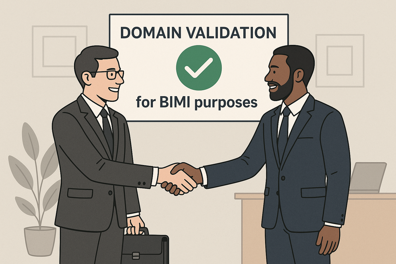 BIMI Domain Validation