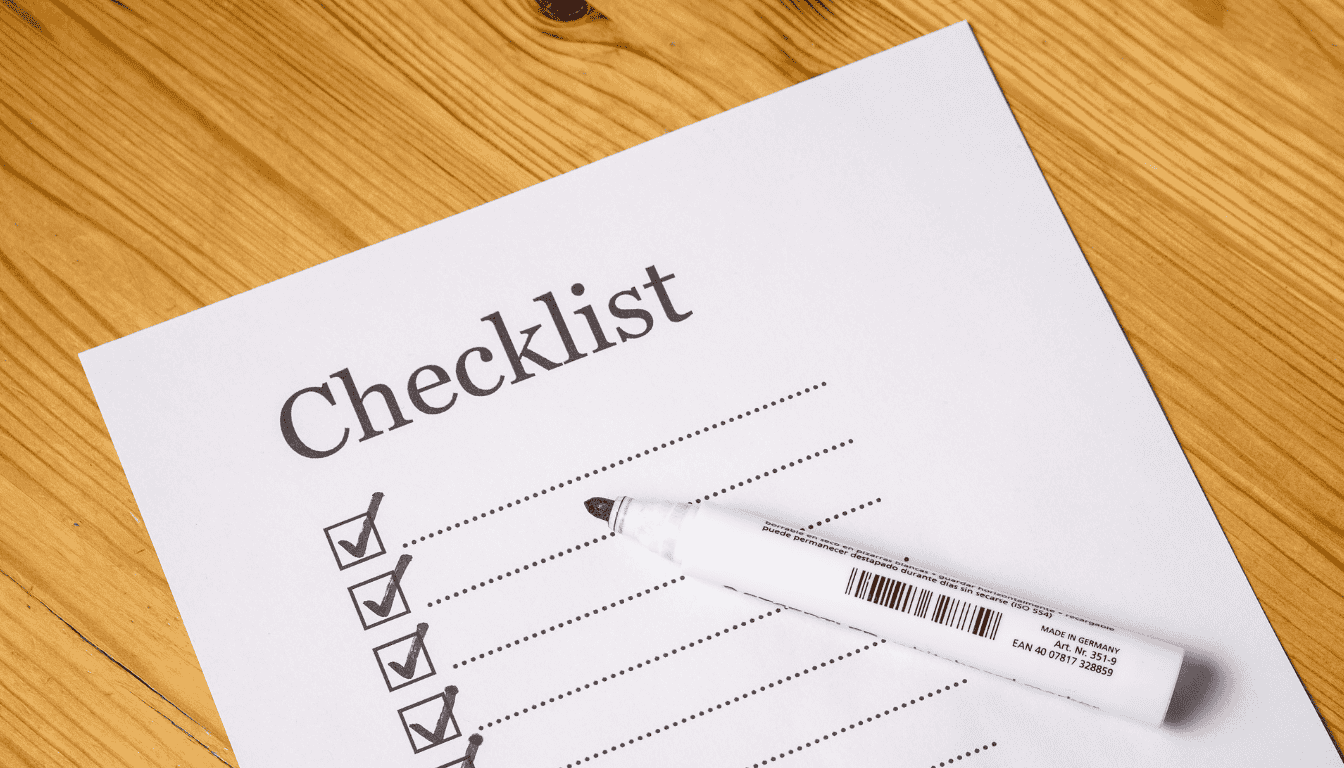 BIMI Checklist