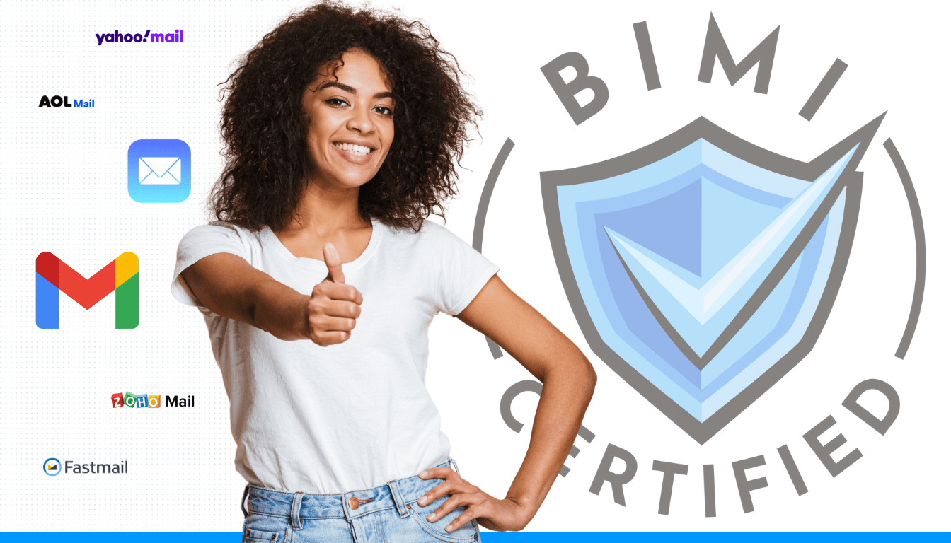 Major Email Providers Supporting BIMI